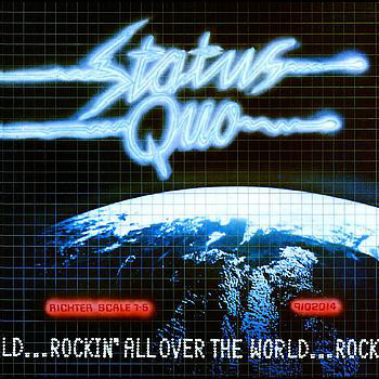 STATUS QUO - ROCKIN´ALL OVER THE WORLD